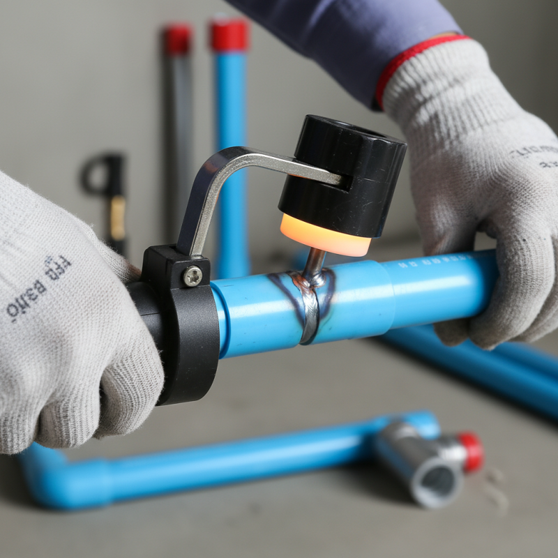 What is PPR Welding Techniques for Global Buyers?
