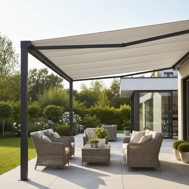 Best Freestanding Awning Options for Global Buyers?