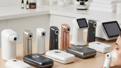 Top 10 Skin Analyzers for Accurate Skincare Analysis?