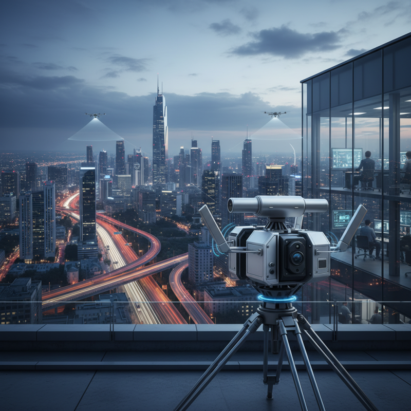 What is an Anti Drone Device and How Does It Work?