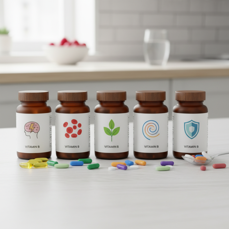 Top 5 Vitamin B Supplements You Need to Know About?