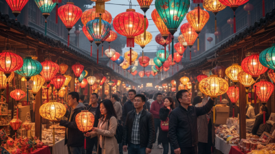 2026 Best Chinese Lanterns for Global Buyers Insights?