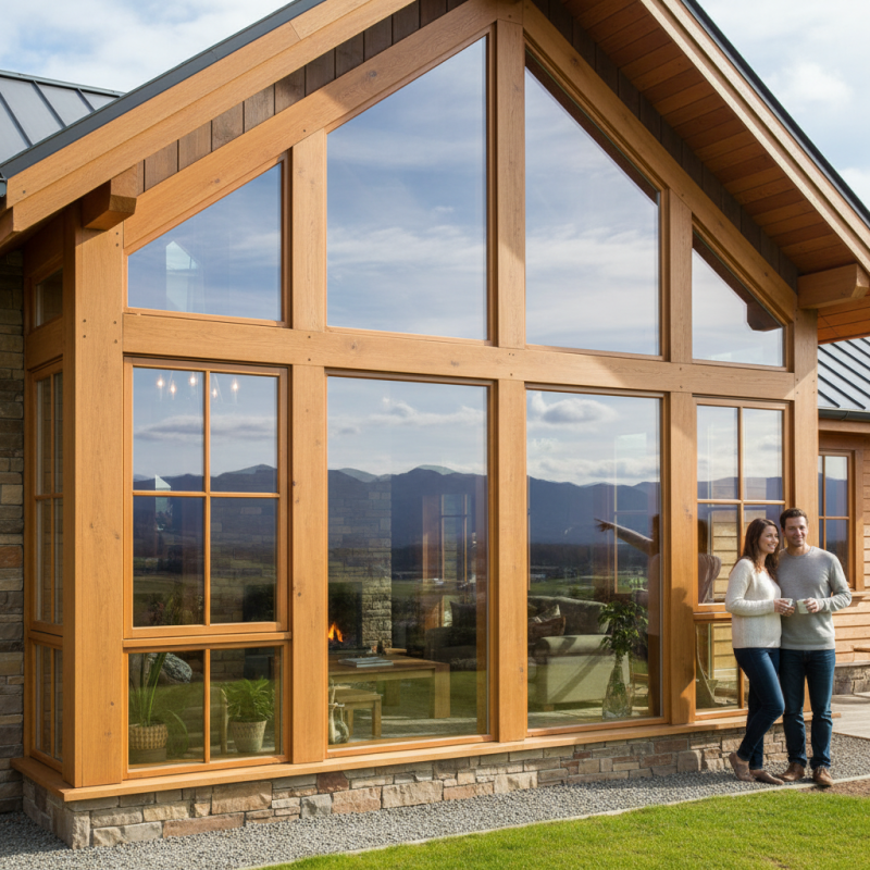 Timber Frame Windows Tips for Choosing the Best Option?