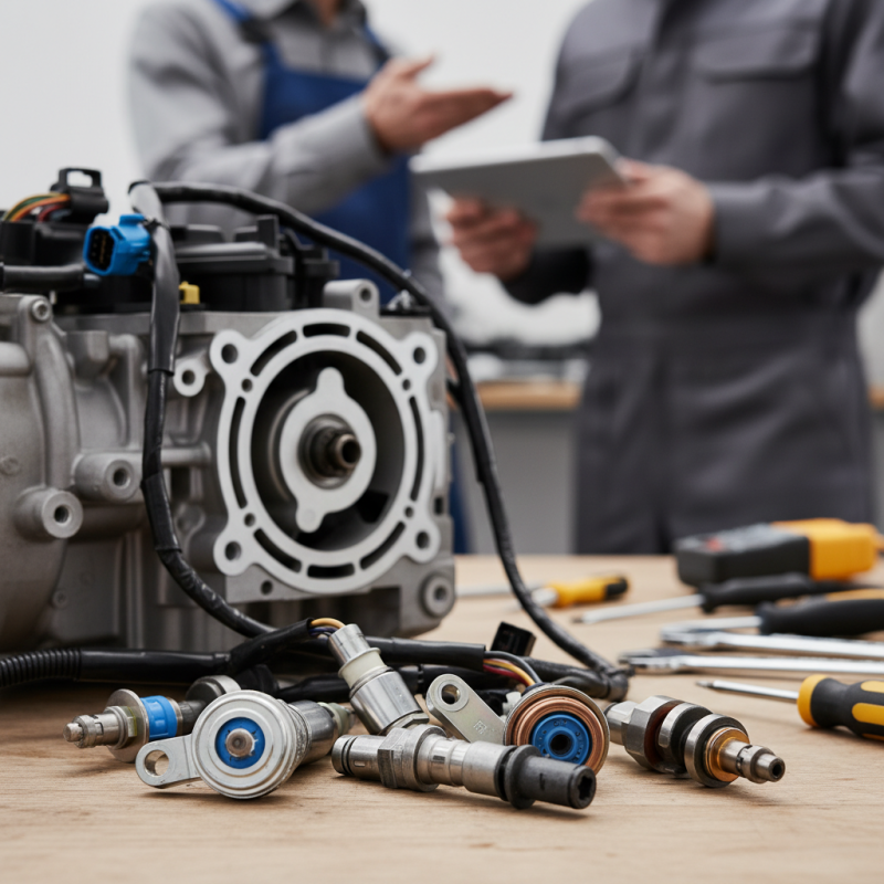 How to Choose the Right Automotive Sensor for Your Needs?