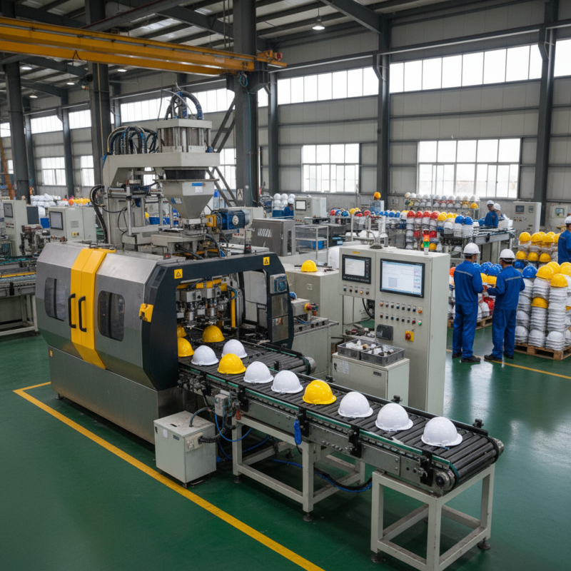 Best Cheap Safety Helmet Making Machine for Global Buyers?