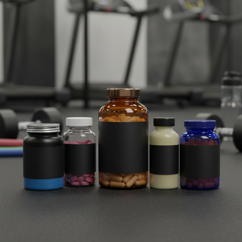 Top 5 L Arginine Supplements for Enhanced Performance?