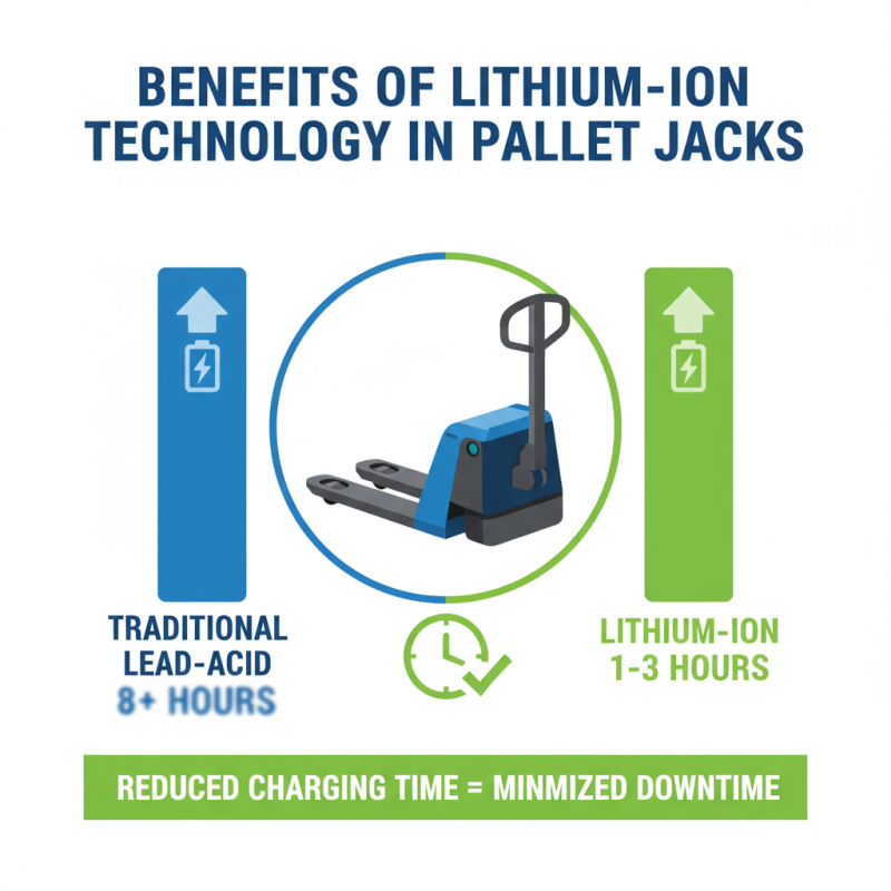 10 Reasons to Choose a Lithium Ion Pallet Jack for Your Business?