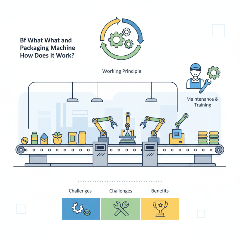 What is a Packaging Machine and How Does It Work?