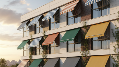 Top 10 Retractable Window Awnings for Global Buyers?