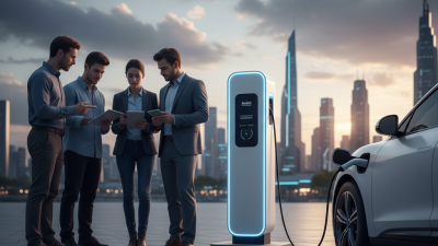Evec Ev Charger Best Options for Global Buyers?