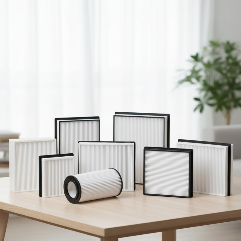 China Top Hepa Filter Brands and Their Benefits?