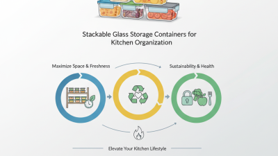 Best Stackable Glass Storage Containers for Your Kitchen Needs?