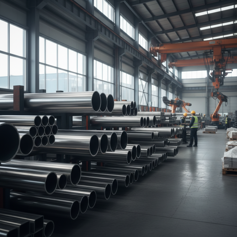 Top 10 Stainless Steel Round Tube Suppliers in China?