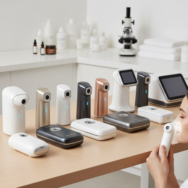 Top 10 Skin Analyzers for Accurate Skincare Analysis?