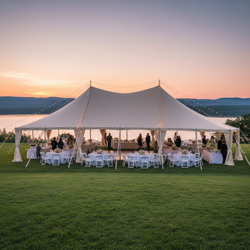 Find the Best Canopy Party Tent for Your Outdoor Events?