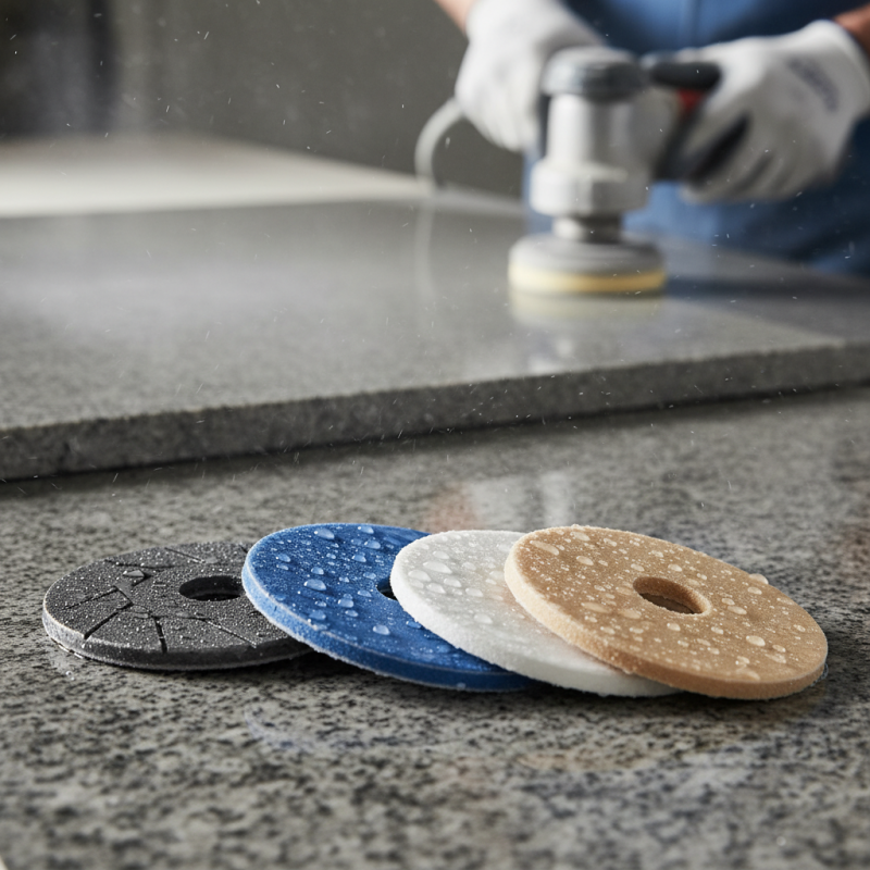 Discover the Best Wet Diamond Polishing Pads for Your Needs