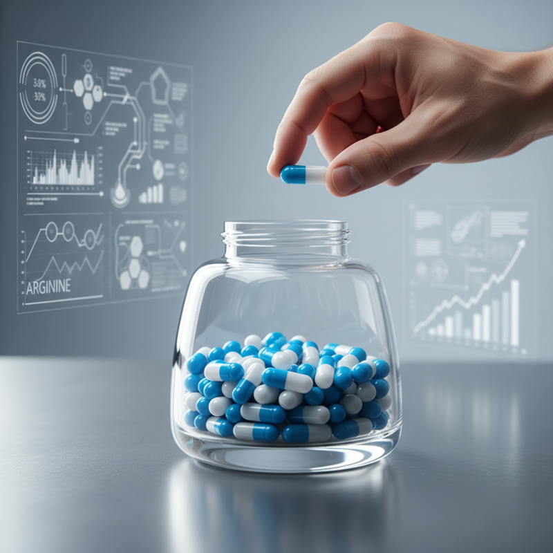 Best Arginine Supplement for Boosting Performance in 2026?