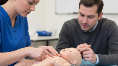 What is Infant Series CPR Training Simulator Benefits and Uses?