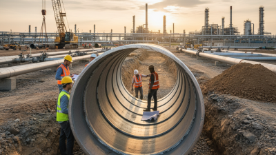 What Are the Benefits of Using Spiral Welded Round Pipe?