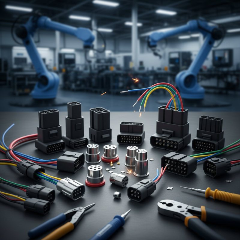 Top 10 AUTO CONNECTOR Manufacturers You Should Know?