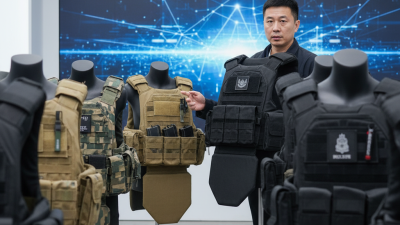 Discovering the Best Body Armour Options in China Today?