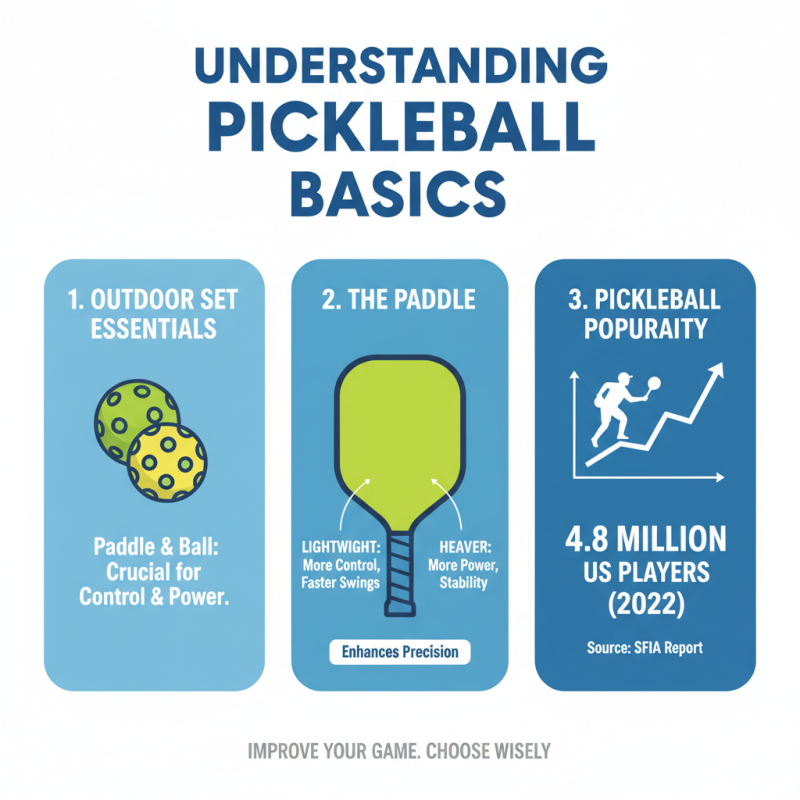 How to Choose the Best Outdoor Pickleball Set for Your Game?