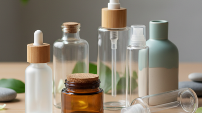 China Best Cosmetic Bottles for Every Beauty Needs and Trends?