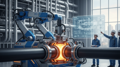2026 Top Heating Pipe Fusion Welding Machine Trends and Tips