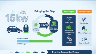 What is a 15kw Ev Charger and How Does it Work?