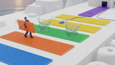 Top 5 FRP Walkways Benefits for Global Buyers?