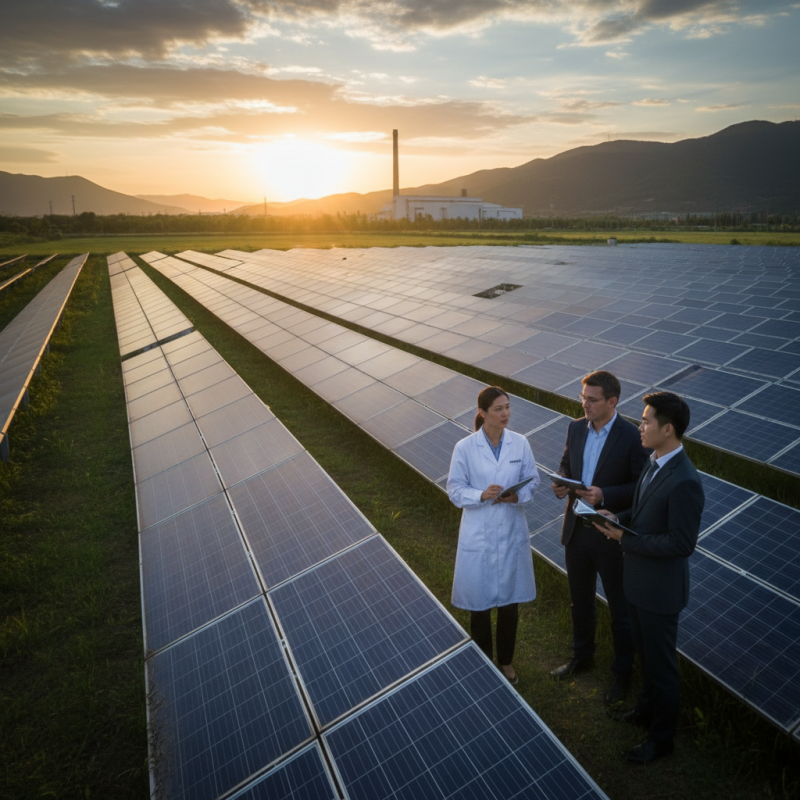 Best Solar Cell Suppliers from China for Global Buyers?