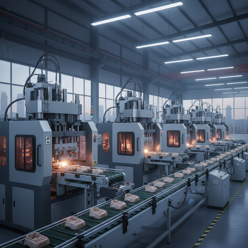 Top Automatic Molding Machine Supplier in China for Export?