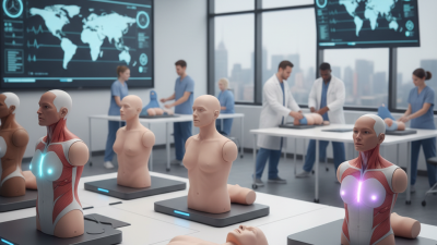 2026 Top Adult CPR Simulator Options for Global Buyers?