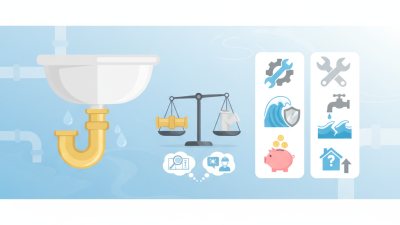 Why Choose Brass Drain for Your Plumbing Needs?