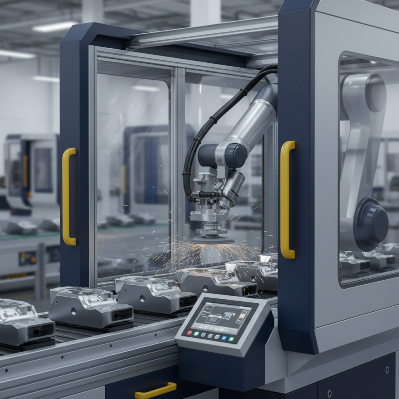 How to Choose the Best Automated Polishing Machine for Your Needs?