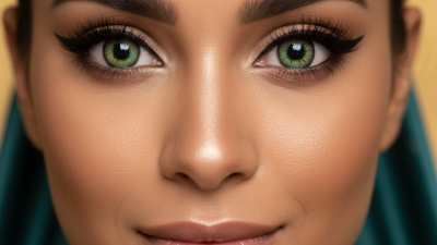 How to Choose Cleopatra Green Eye Contact Lenses for You?