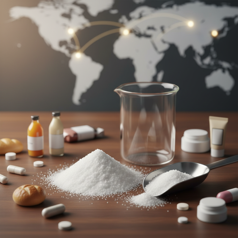 What is Trehalose Powder Benefits and Uses in Global Markets?