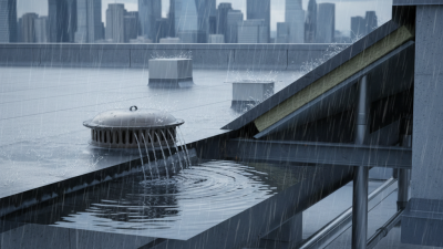 Essential Tips for Choosing the Right Roof Drains?