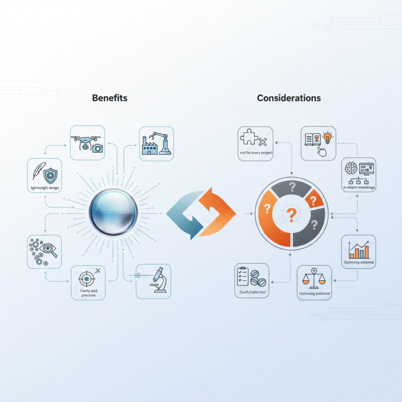 Top 10 Benefits of Using Silicon Lens for Your Projects?