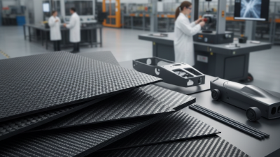 Top 10 Carbon Fiber Laminate Sheet Suppliers in China?