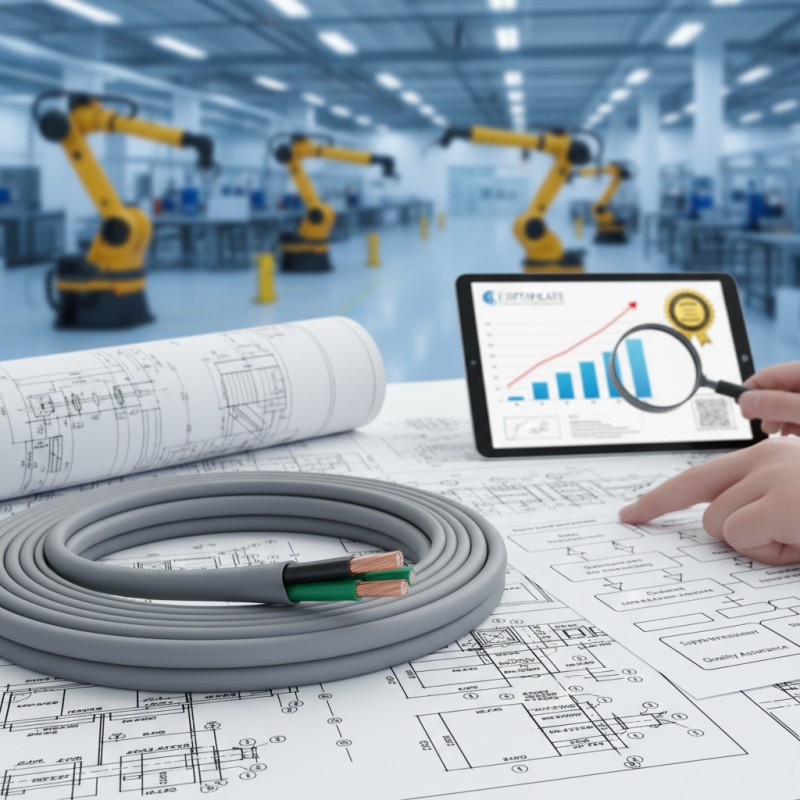 Essential Tips for Sourcing Three Core Flat Cable Efficiently?