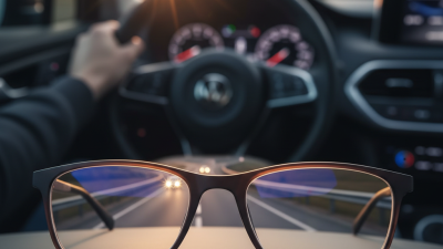 How to Choose the Right Driver Lens for Optimal Vision on the Road?