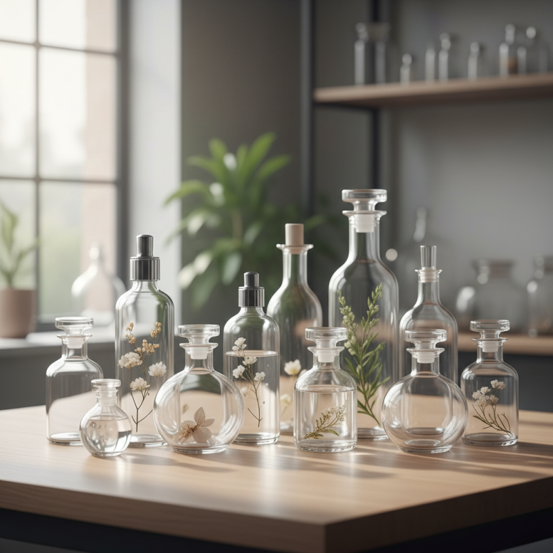 2026 How to Choose the Best Glass Clear Bottles for Packaging?
