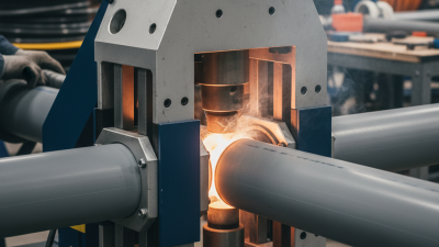 What is the Best Fusion Pipe Welder for Your Projects?