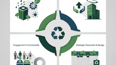 Why Choose a Commercial Metal Outdoor Recycle Bin for Your Business?