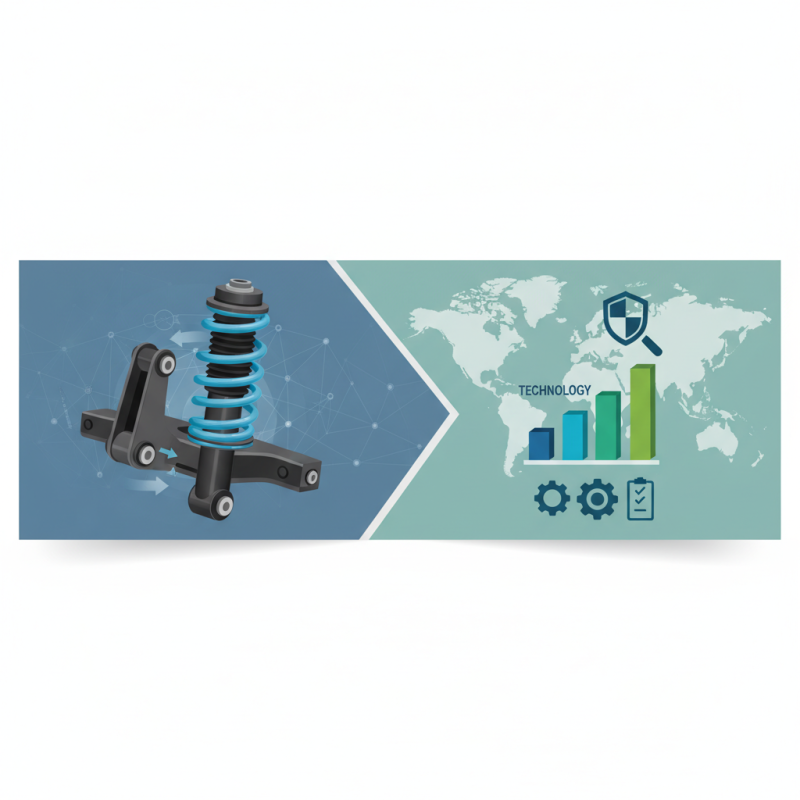Top 10 Front Spring Bracket Suppliers in China for Global Buyers?