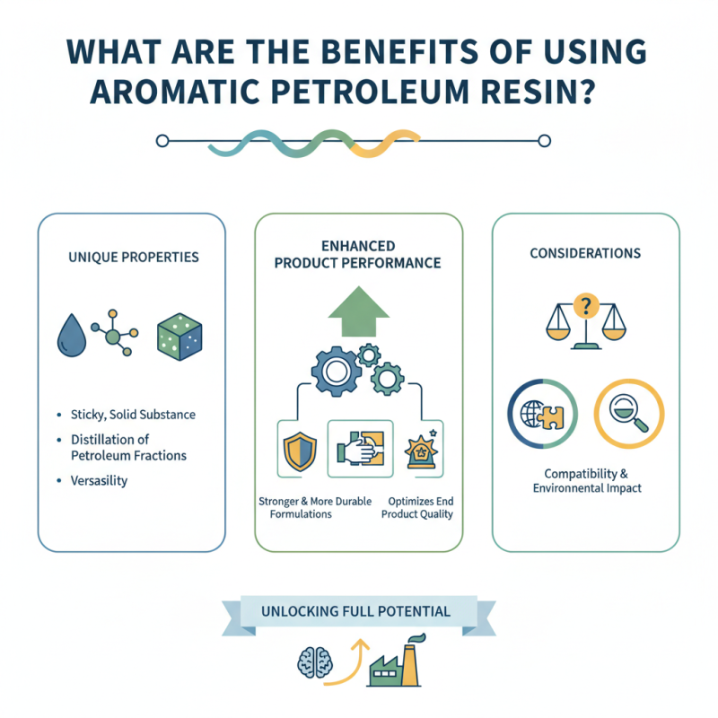 What Are the Benefits of Using Aromatic Petroleum Resin?