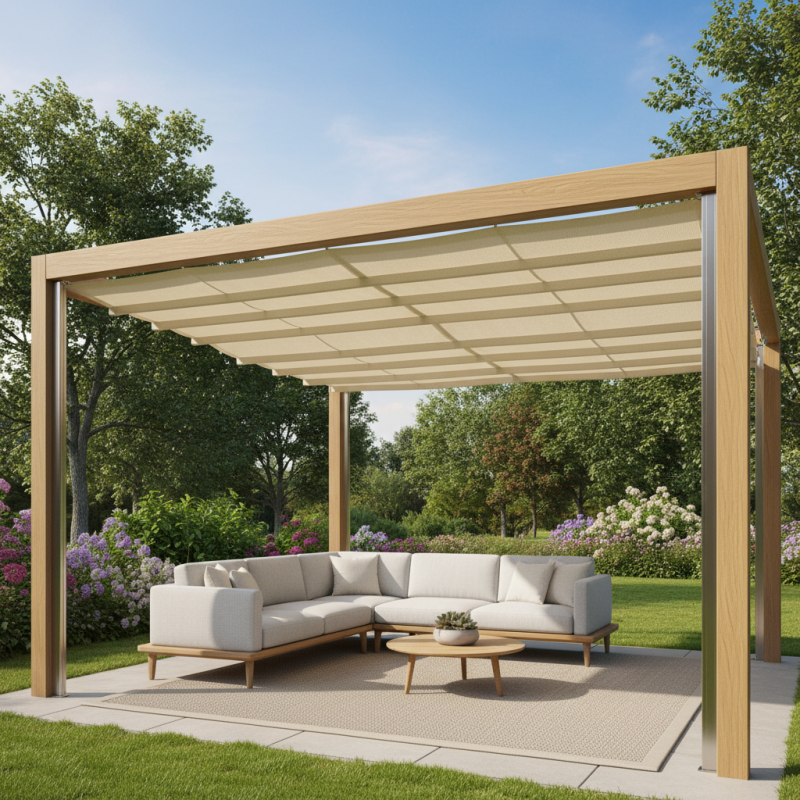 Best Retractable Awning For Pergola Options and Tips?