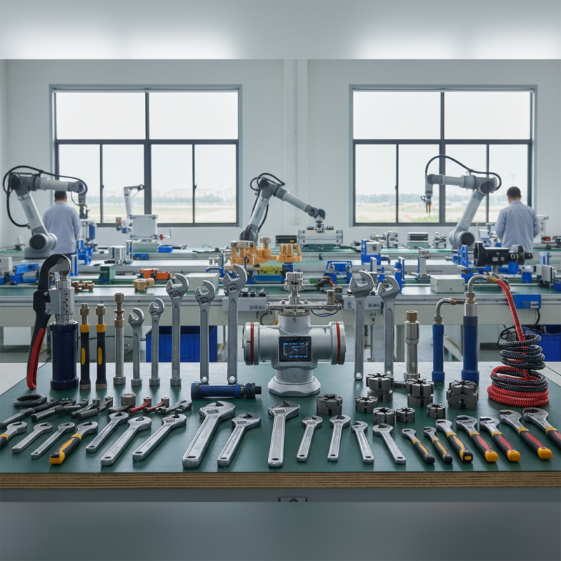 Top China Best Plumbing Tools for Global Buyers in 2026?