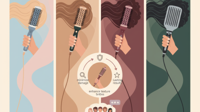 How to Choose the Best Hot Air Brush for Your Hair Type?